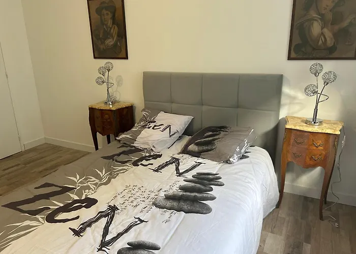 Apartment D'exception Centre